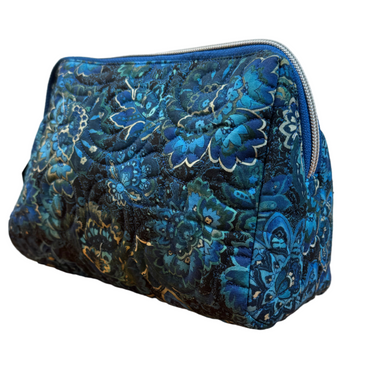 Beautiful Blue Rise Pouch Small