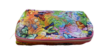 Butterfly Bliss Rise Pouch Medium