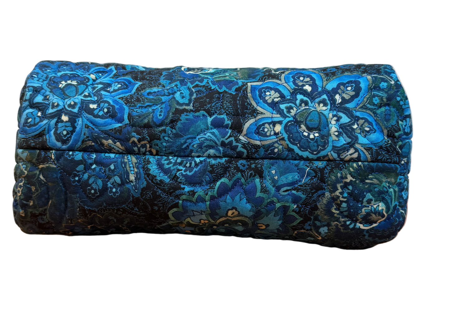 Beautiful Blue Rise Pouch Small