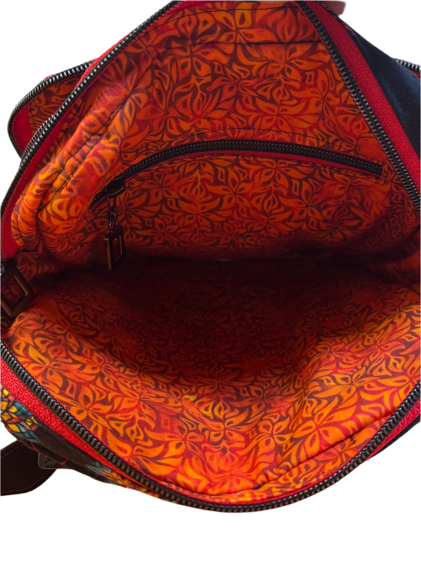 Colorful Mandalas Crossbody Echo Purse