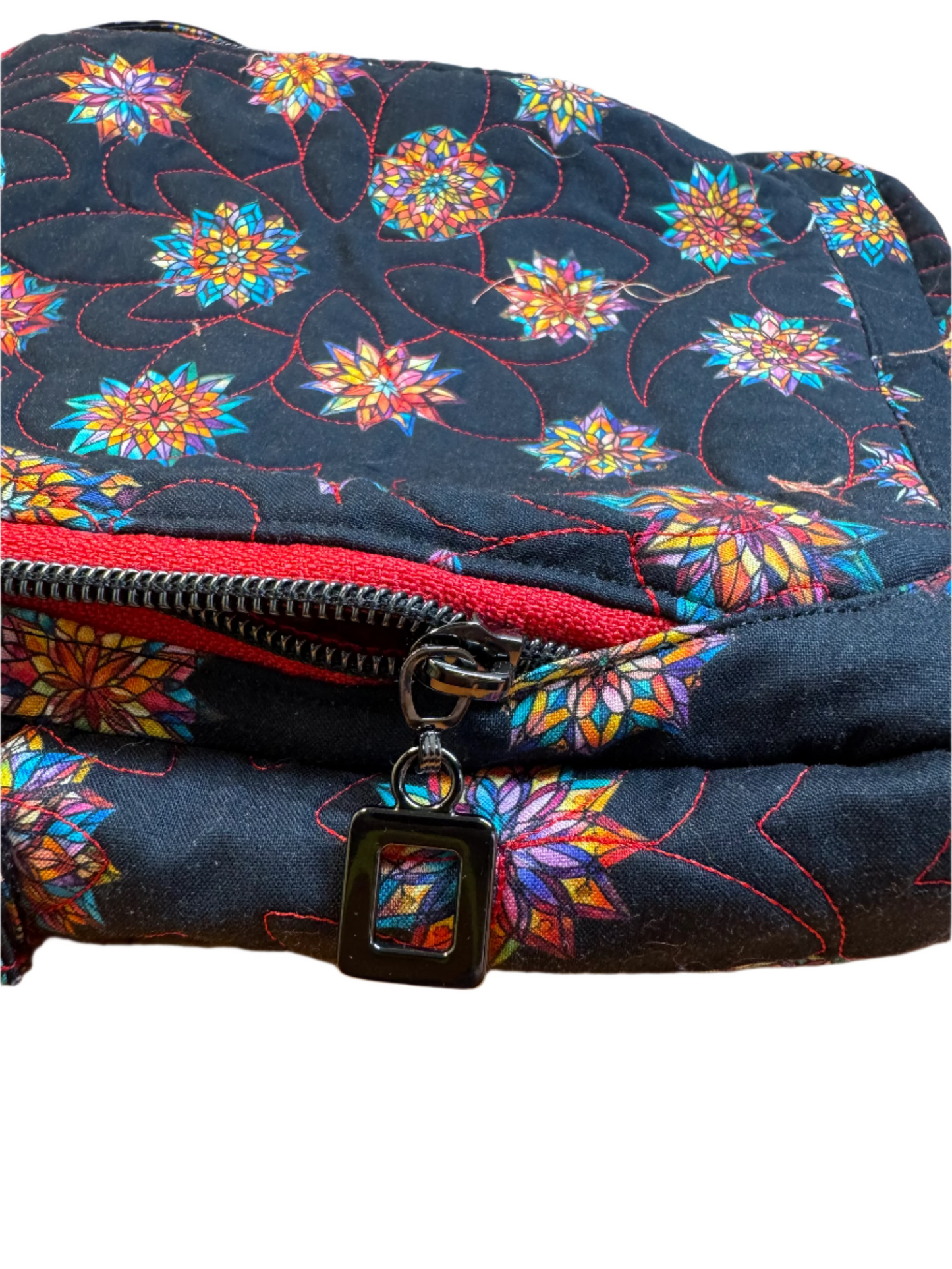 Colorful Mandalas Crossbody Echo Purse