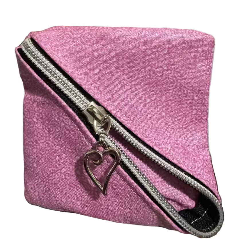 Coin/Gift Card Pouch 4"-4 1/2"