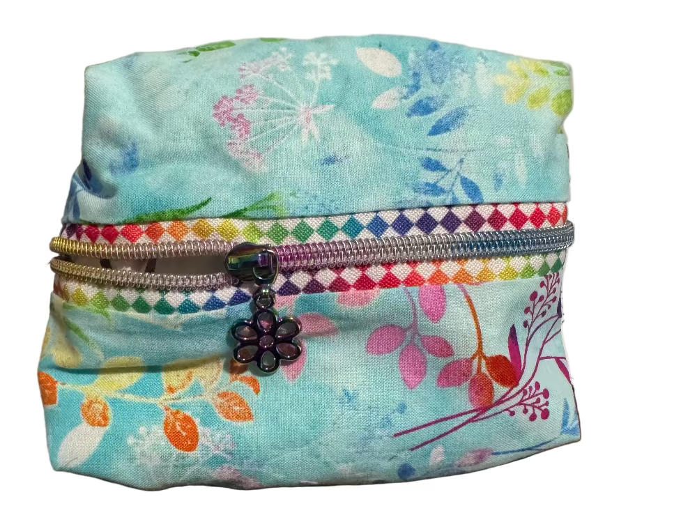 Present Box Pouch 5"