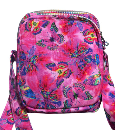 Butterfly Explosion Echo Bag