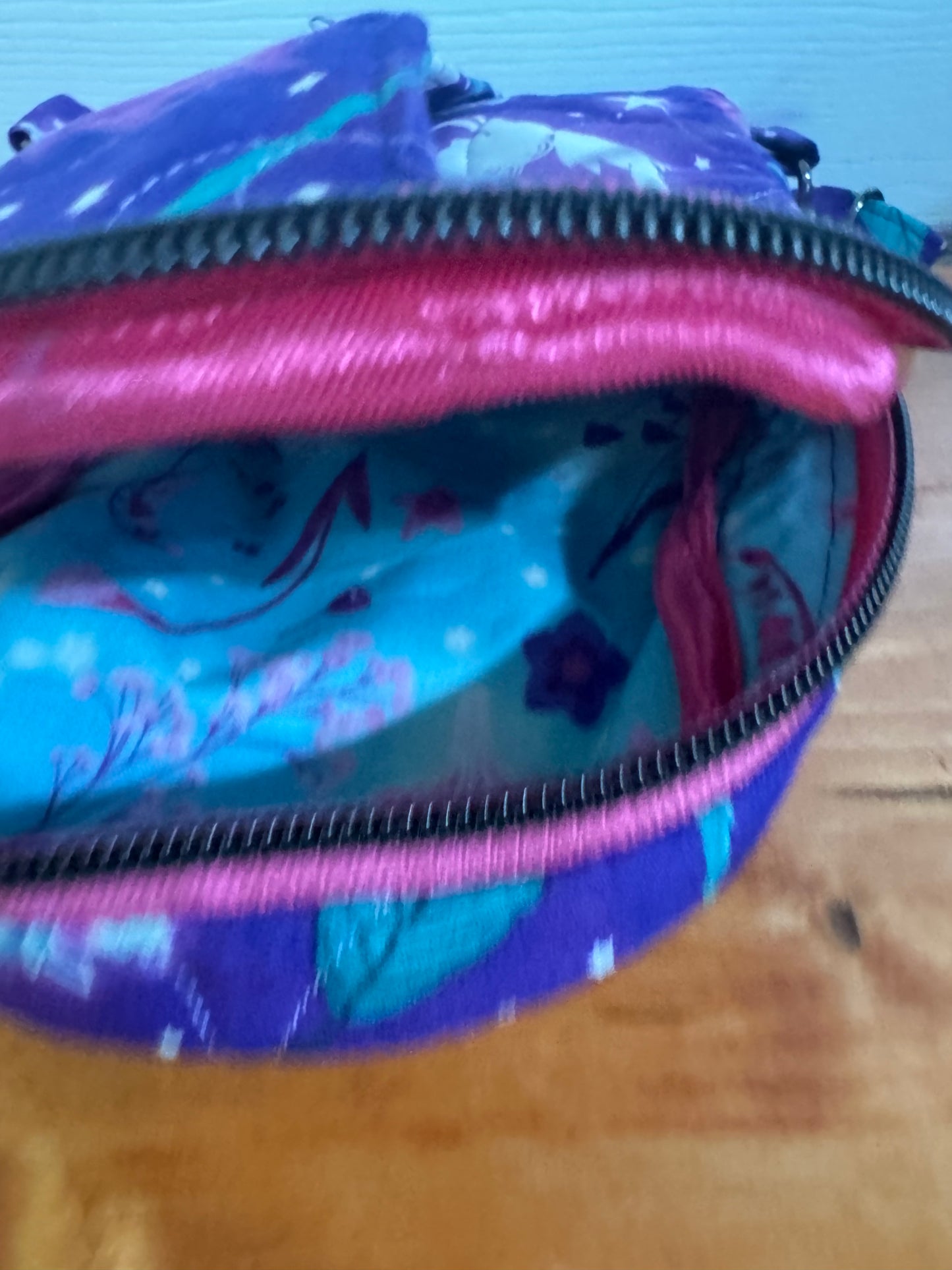 Fairy Flutter Glow Axis Backpack