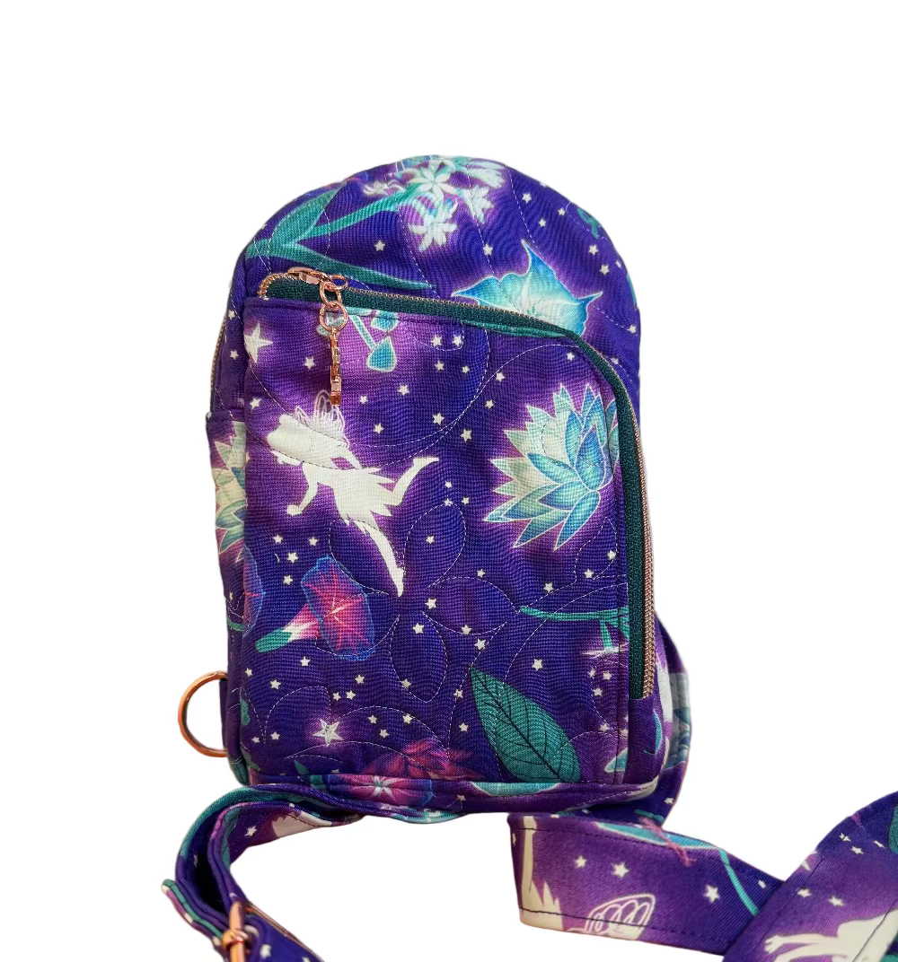Fairy Flutter Glow Axis Backpack