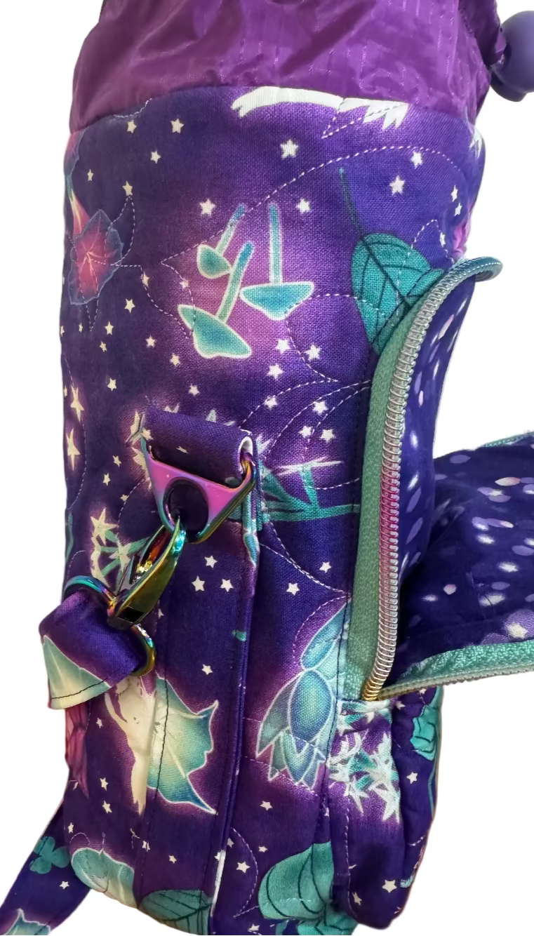 Fairy Glow Flow Bottle Bag