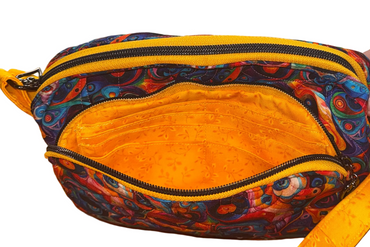 Swirl Frenzy Vibe XL Bag