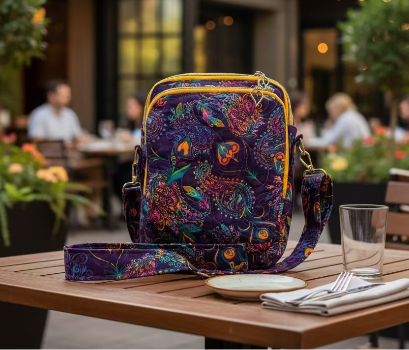 Echo Crossbody
