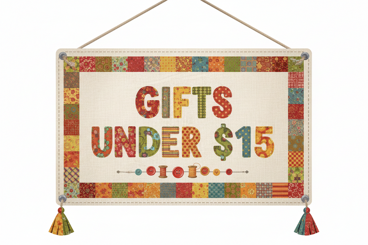 Gifts under $15
