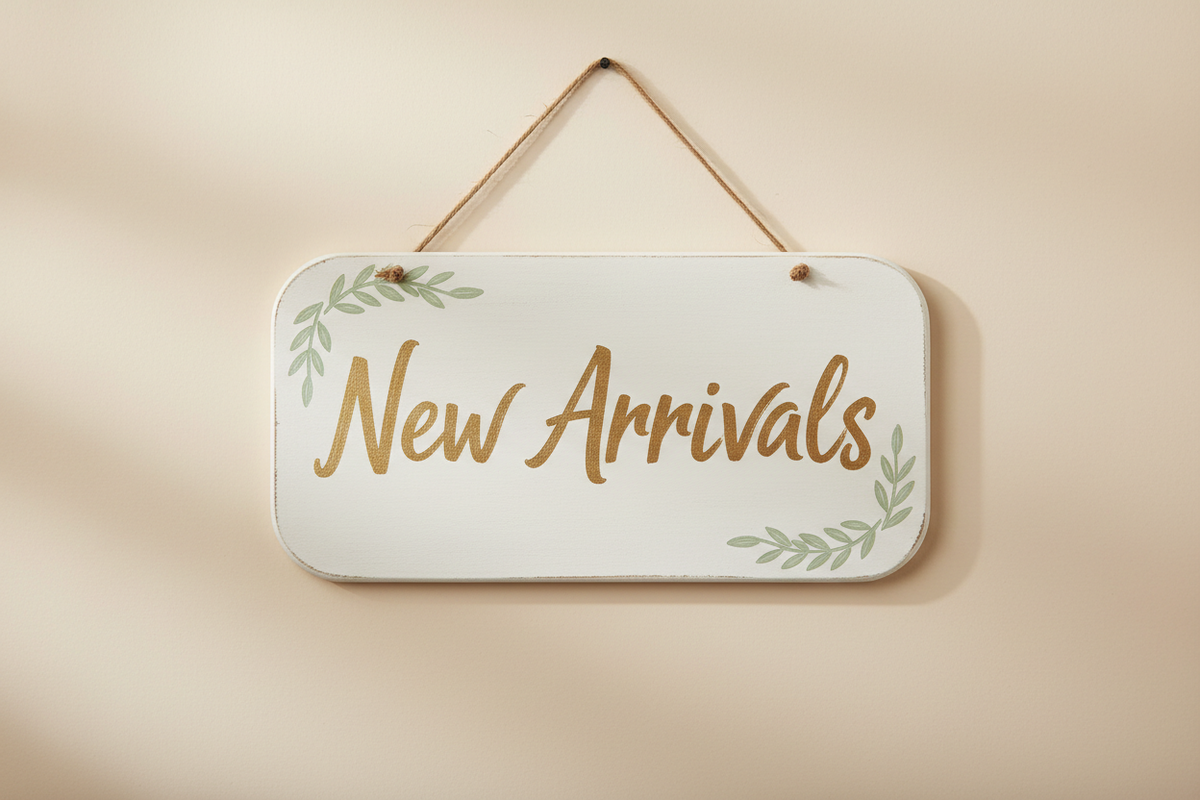 New Arrivals