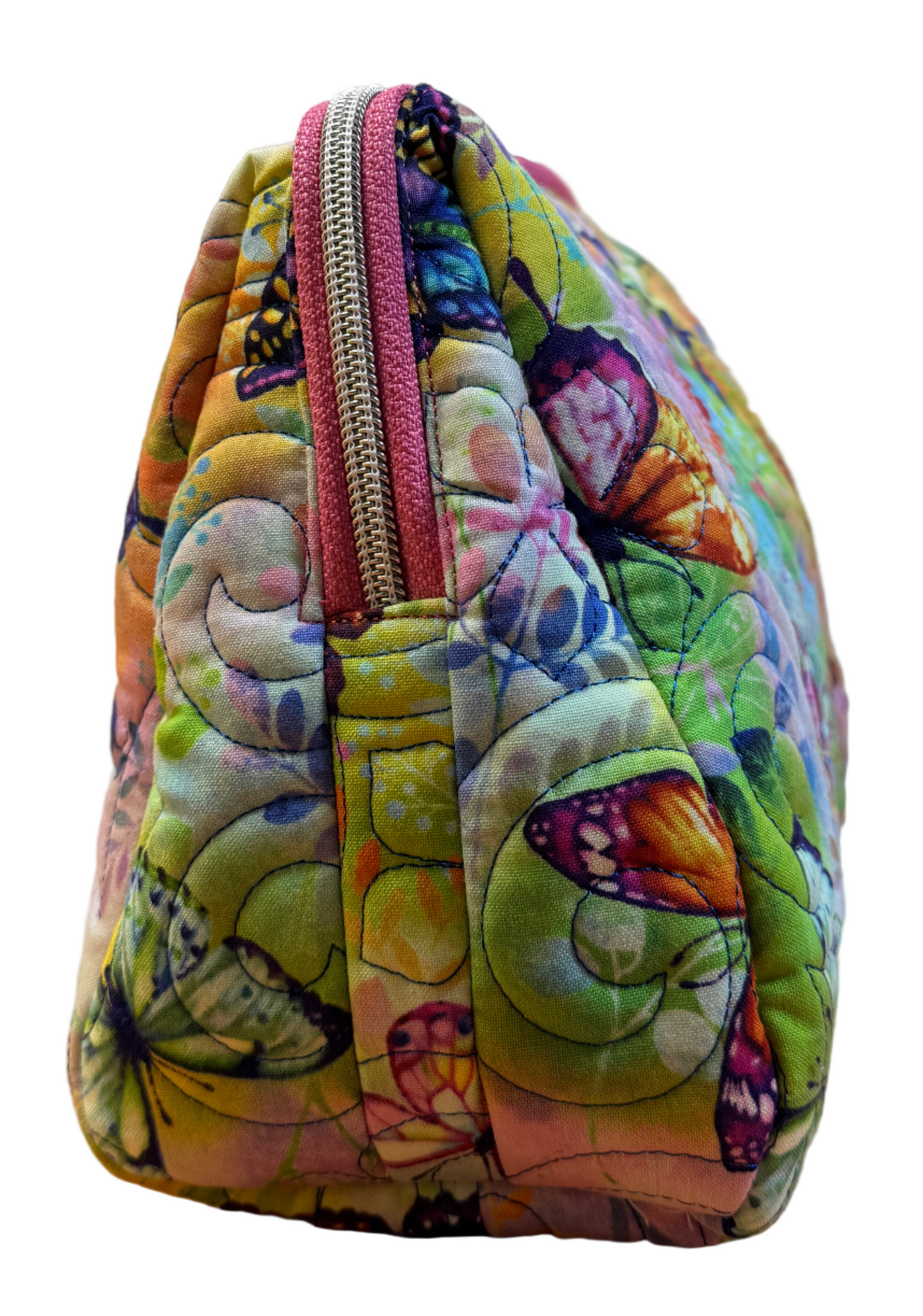 Butterfly Bliss Rise Pouch Medium