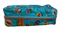 Mushroom Nest Boxy Pouch