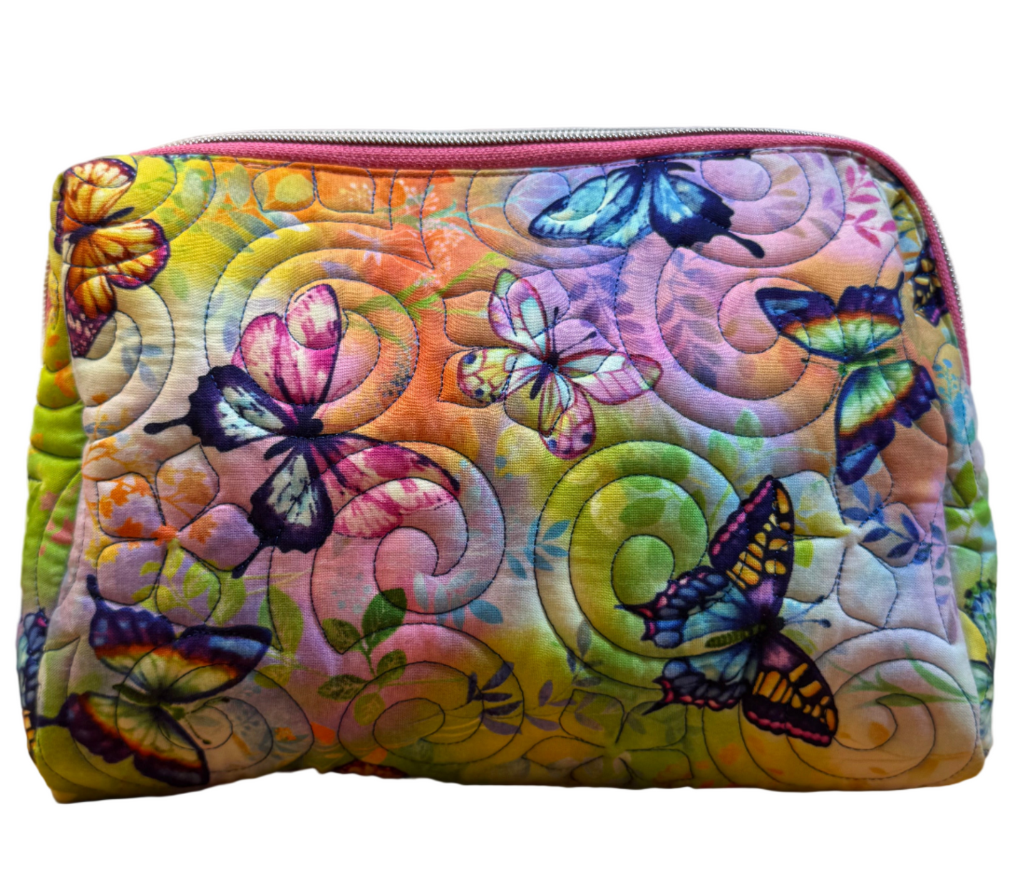 Butterfly Bliss Rise Pouch Medium