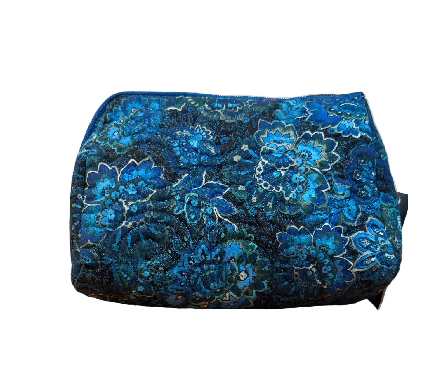 Beautiful Blue Rise Pouch Small