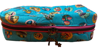 Mushroom Nest Boxy Pouch
