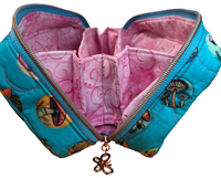 Mushroom Nest Boxy Pouch
