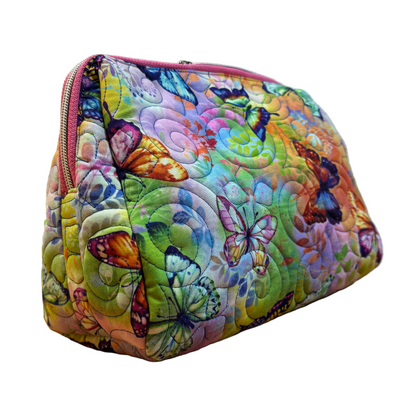Butterfly Bliss Rise Pouch Medium