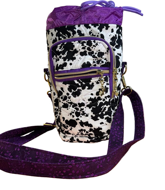 Moo Moo Flow Bottle Bag