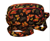 Butterfly Glow Vibe XL Bag