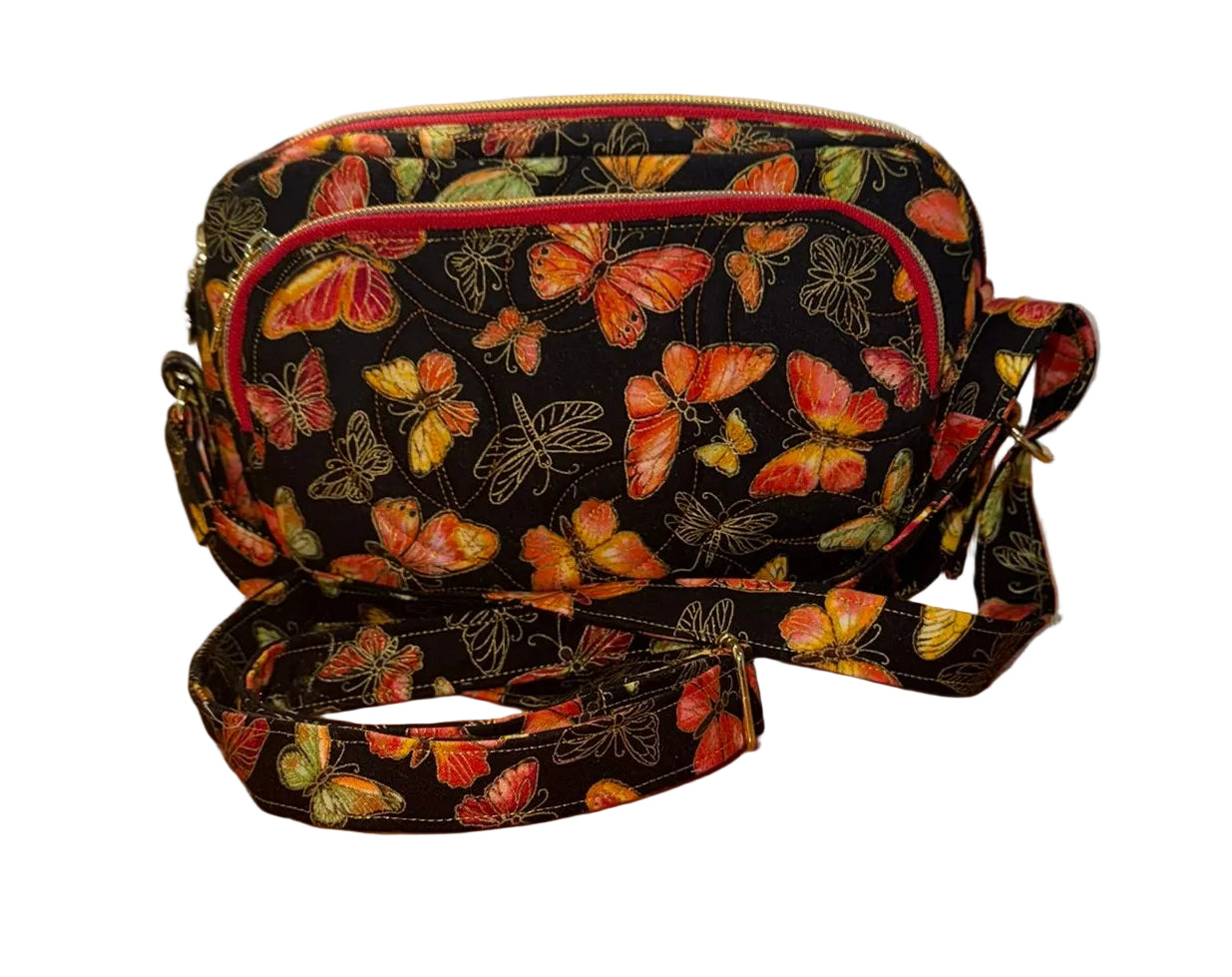 Butterfly Glow Vibe XL Bag