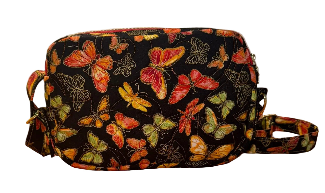 Butterfly Glow Vibe XL Bag