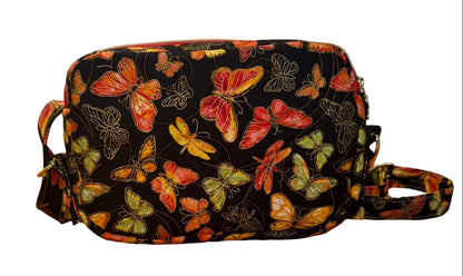 Butterfly Glow Vibe XL Bag