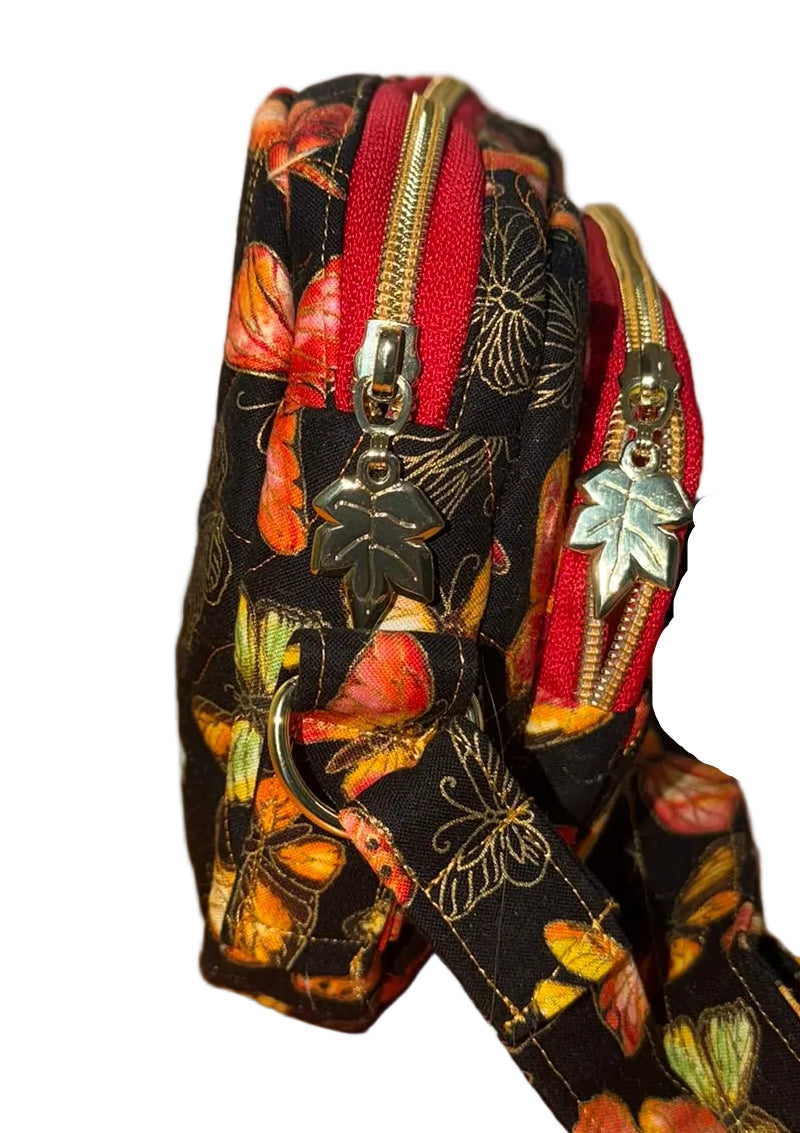 Butterfly Glow Vibe XL Bag