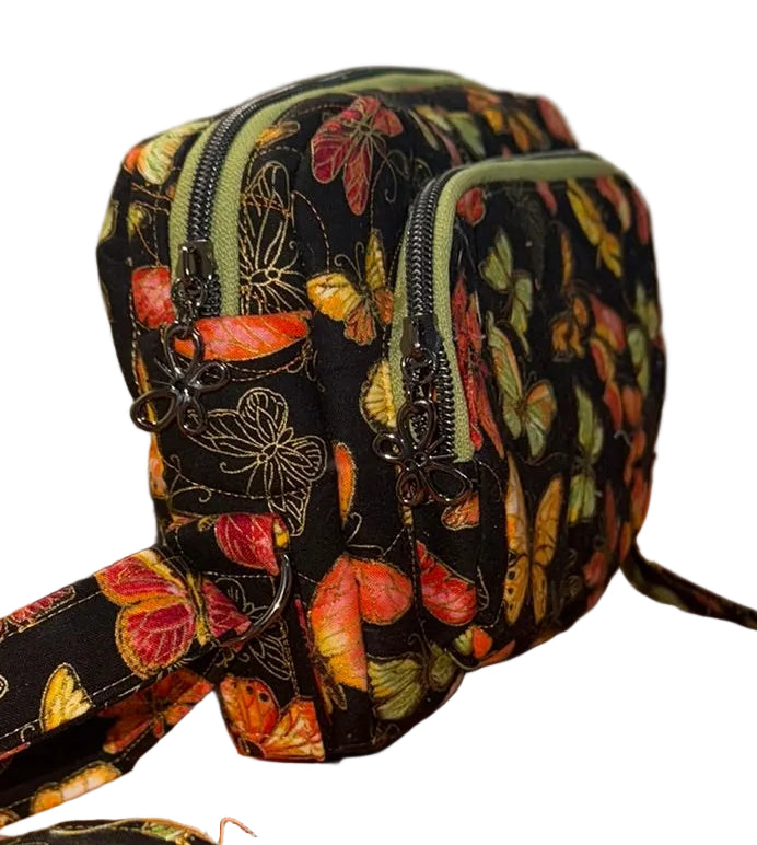 Butterfly Glow Vibe XL Bag