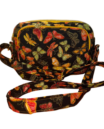 Butterfly Glow Vibe XL Bag