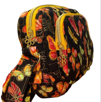 Butterfly Glow Vibe XL Bag