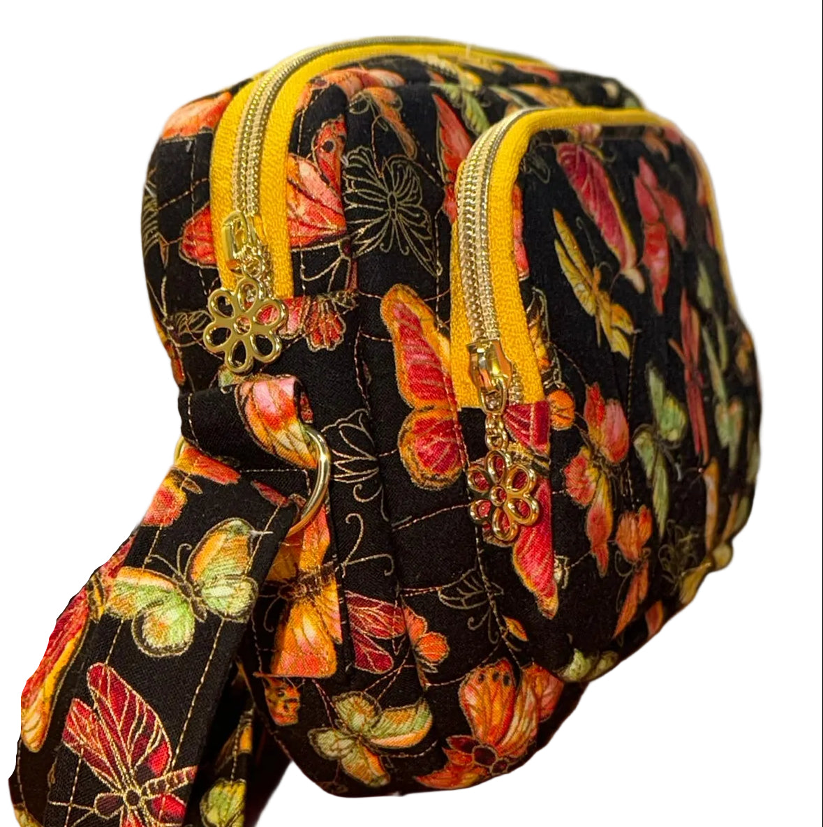 Butterfly Glow Vibe XL Bag