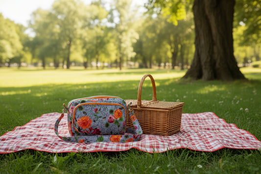 Fire Roses Vibe XL Bag (Misfit)