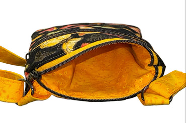 Butterfly Glow Sidemate Bag