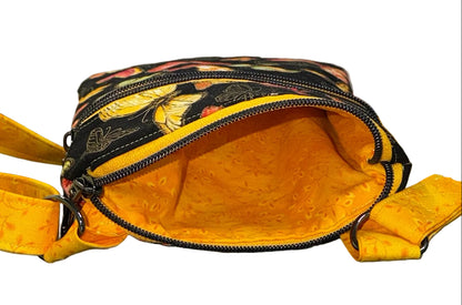 Butterfly Glow Sidemate Bag