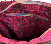 Midnight Garden Nova Bag