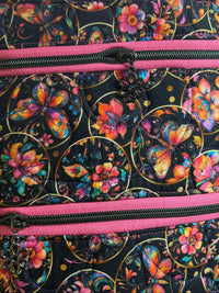 Midnight Garden Nova Bag