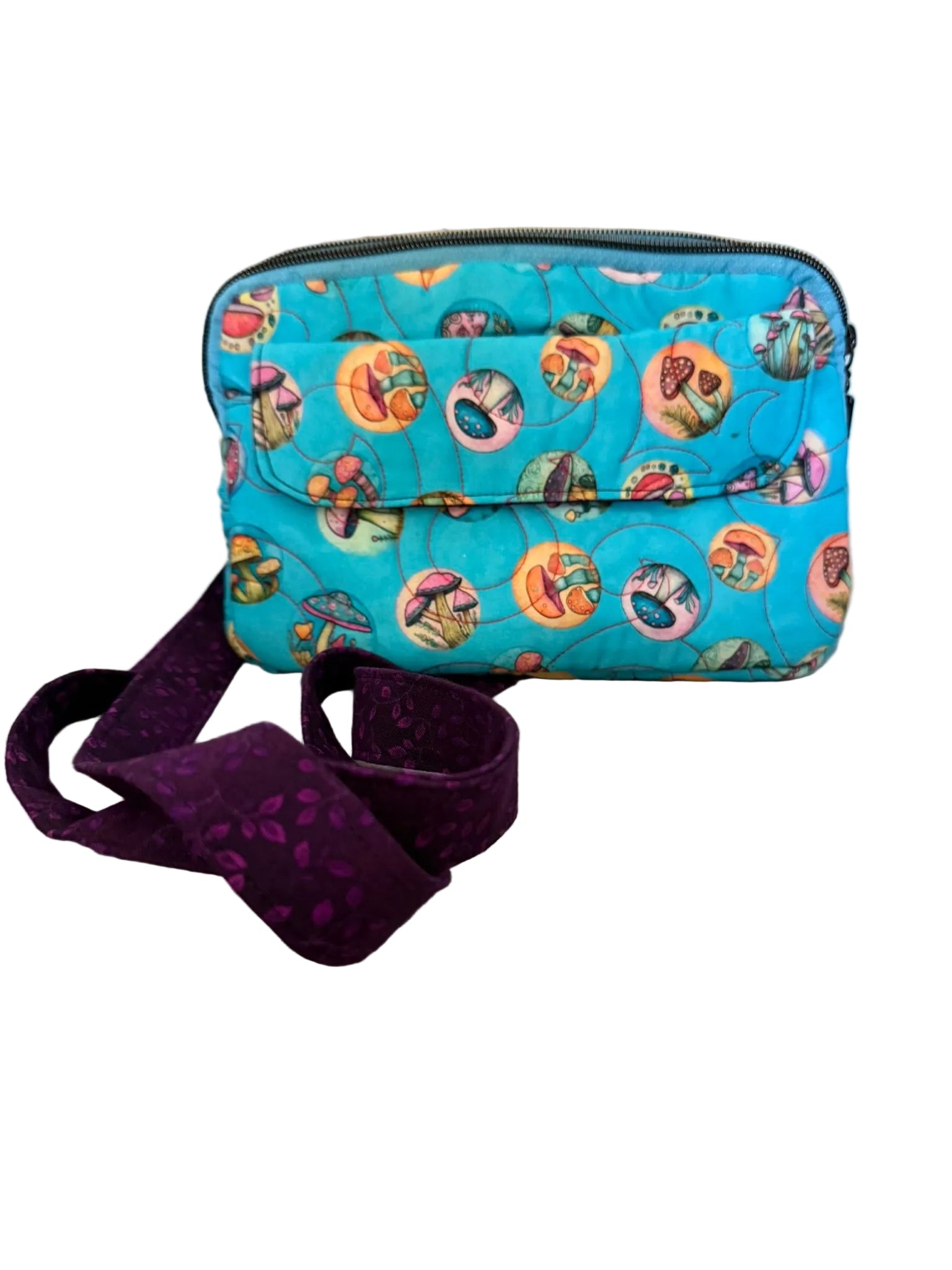 Mushroom Magic Nook Crossbody