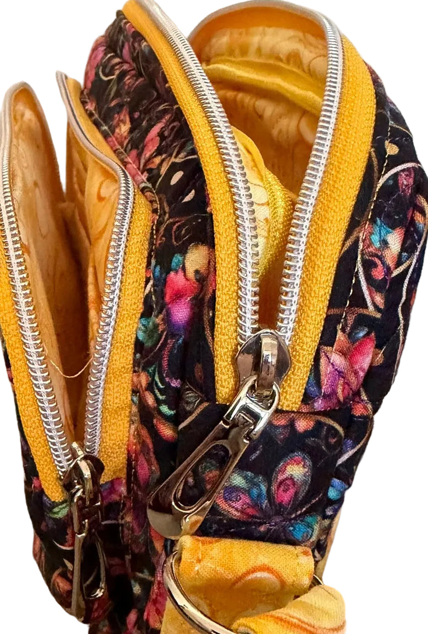 Midnight Garden Vibe XL Bag