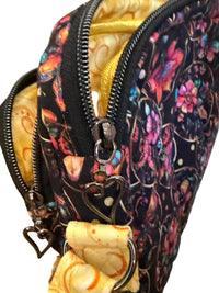 Midnight Garden Vibe XL Bag
