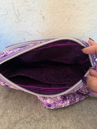 Violet Dahlia Vibe XL Bag