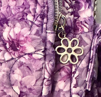 Violet Dahlia Vibe XL Bag