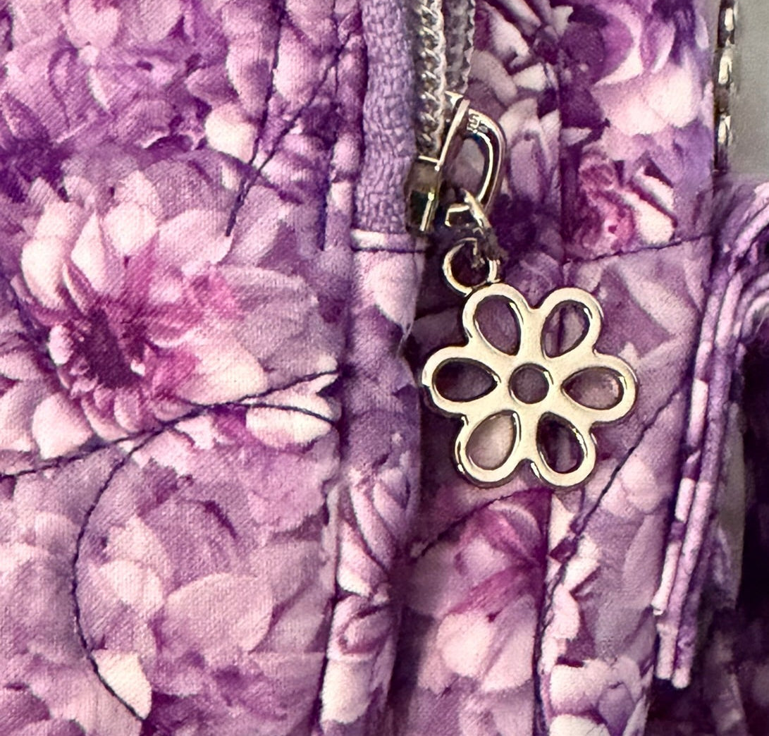 Violet Dahlia Vibe XL Bag