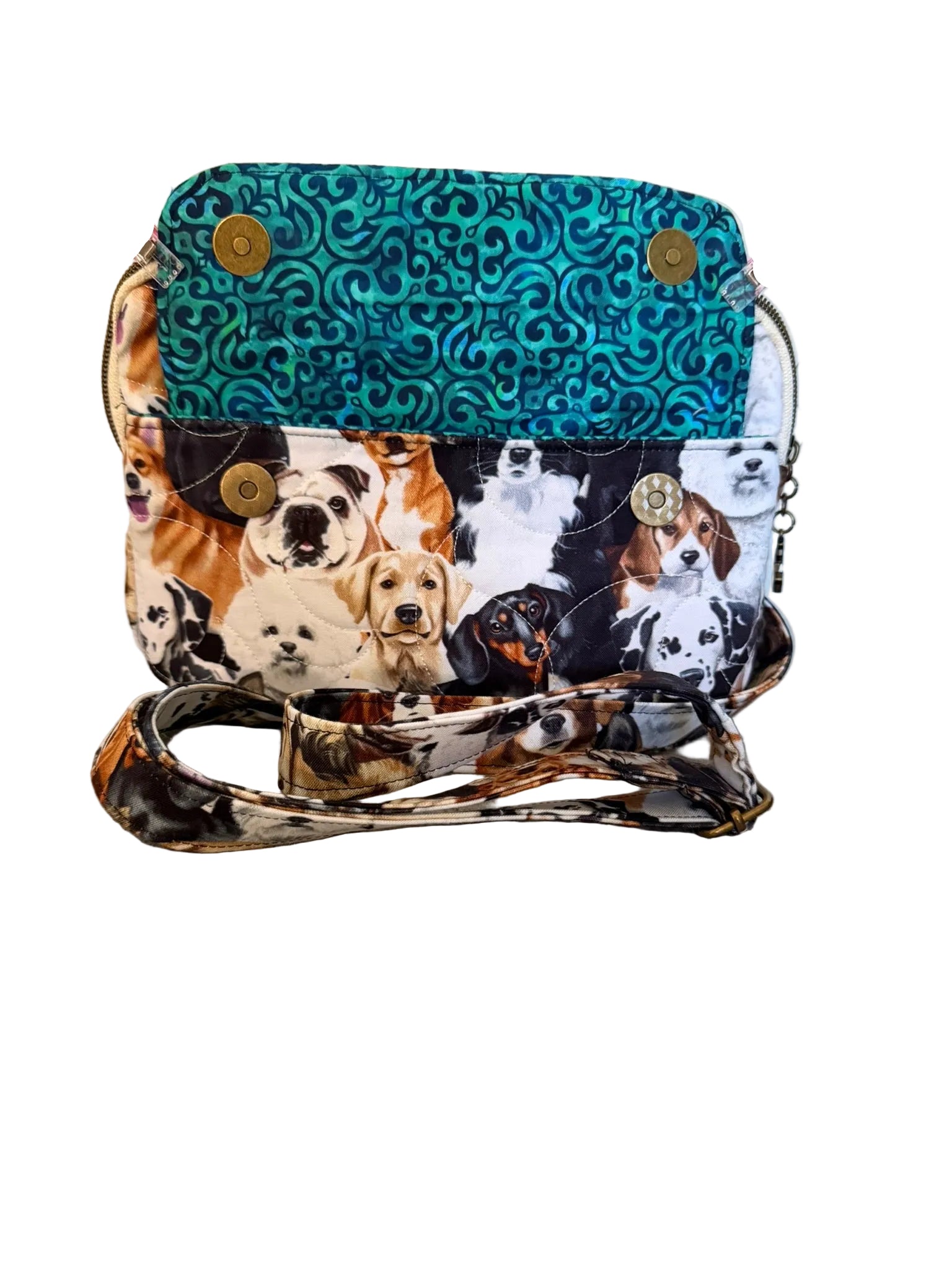 Faithful Friends Nook Crossbody