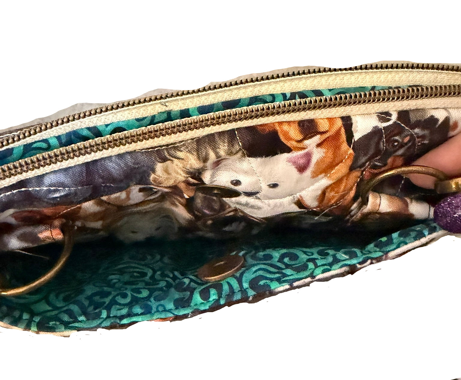 Faithful Friends Nook Crossbody