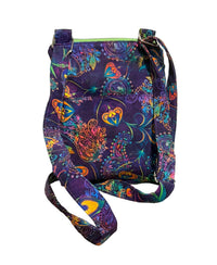 Peacock Paisley Sidemate Bag