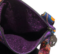 Peacock Paisley Sidemate Bag