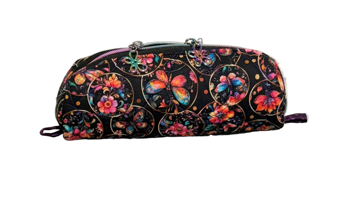 Midnight Garden Pixie Pouch