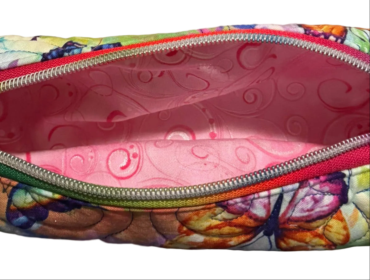 Watercolor Wings Pixie Pouch