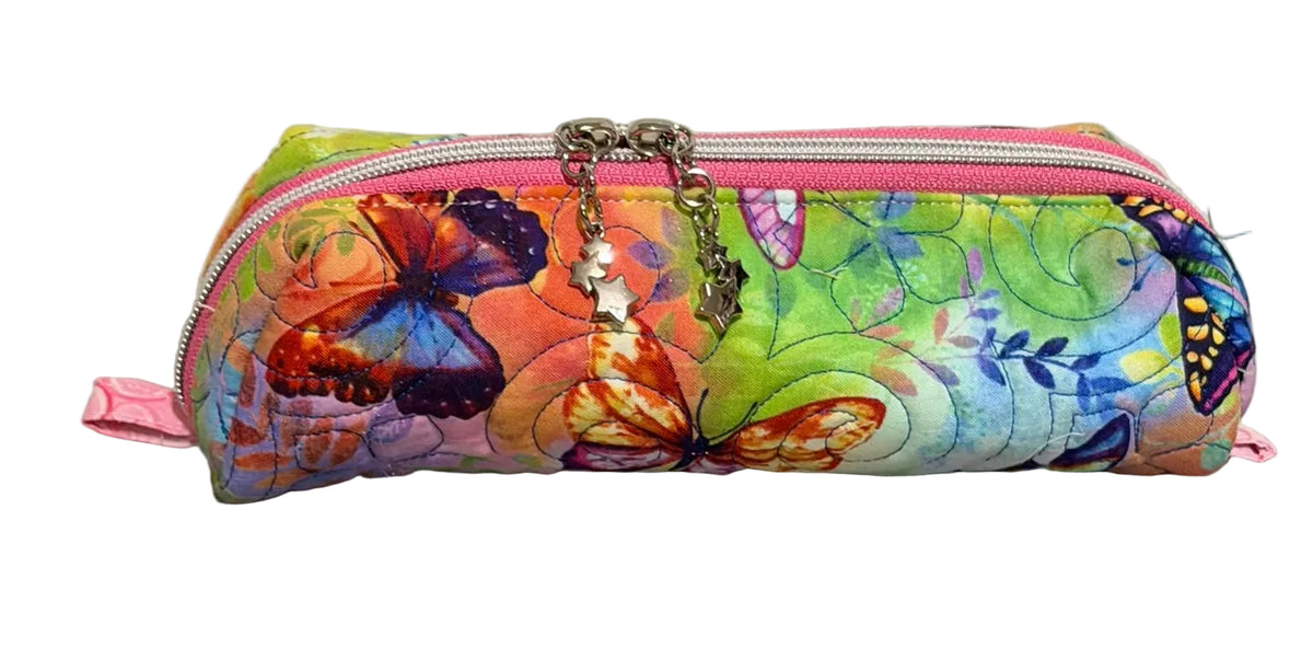 Watercolor Wings Pixie Pouch